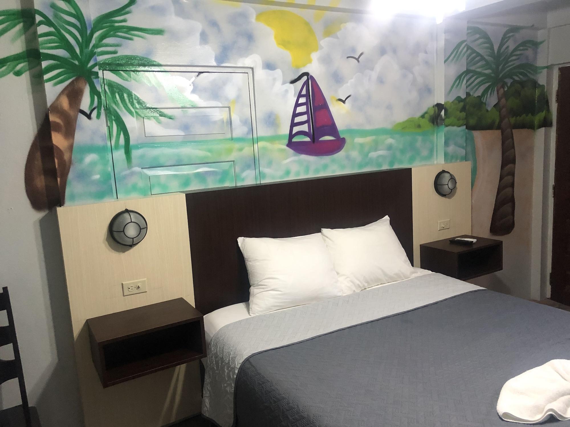 The Bakadeer Inn Belize City Exteriér fotografie