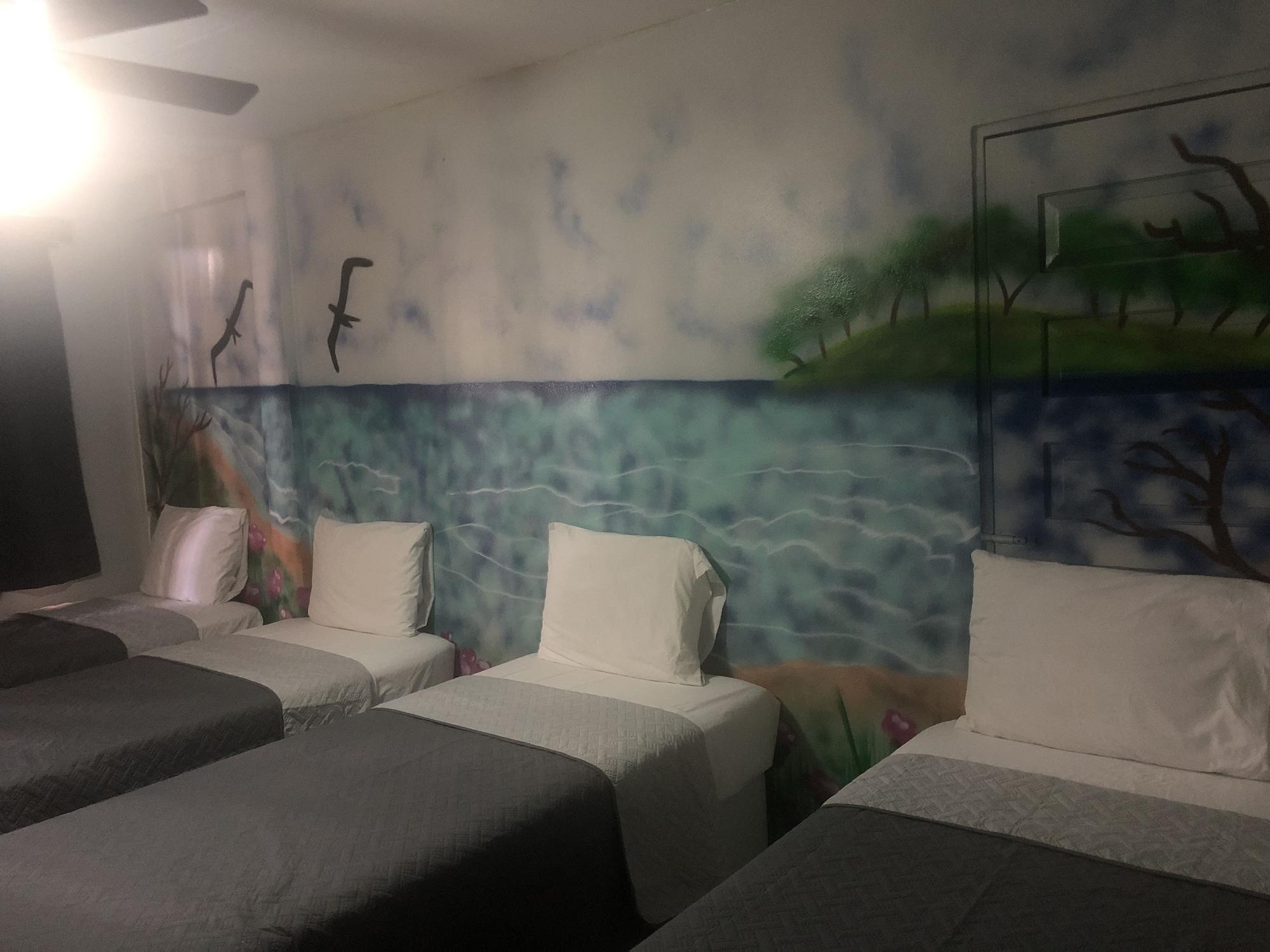The Bakadeer Inn Belize City Exteriér fotografie